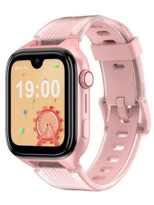 TTEC Παιδικό Smartwatch 4G 2KSW03P