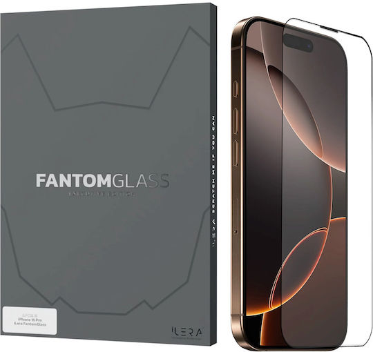 iLera Tempered Glass (iPhone 17 Pro Max / iPhone 16 Pro Max)