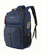 Aeronautica Militare Backpack Μπλε