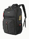 Aeronautica Militare Rucksack Schwarz