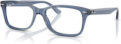 Ray Ban Brillengestell Blau RX5428 8223