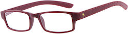 Cammello 1393 Γυαλιά Πρεσβυωπίας +4.00 Dark Red...