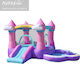 Fun Baby Inflatable Castle with Trampoline & Slide