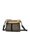Damentasche Crossbody Schulter Beiges