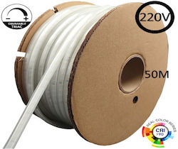 Waterproof LED Strip 220V 5m