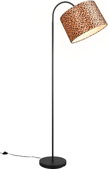 Trio Lighting Floor Lamp Black