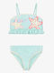 Billieblush Παιδικό Μαγιό Μπικίνι Aqua