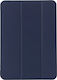 Decoded Case Ipad Air 13 Inch 2025 Stand Function Magnetic Tri-fold Flap Navy Blue