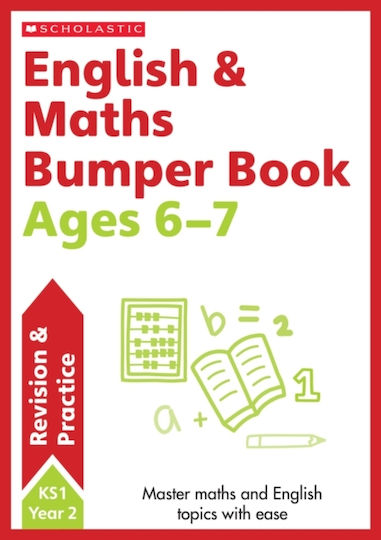 English & Maths Made Simple Ages 6-7 - Scholastic - Paperback / Softback