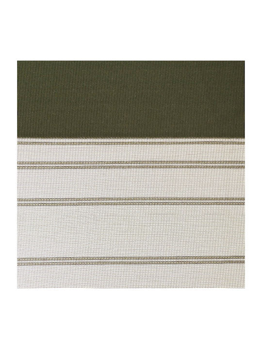 Elite Blinds 627349-28 Stor De Umbrare Din Țesătură În Culoare Albă Lățime 100xÎnălțime 200cm
