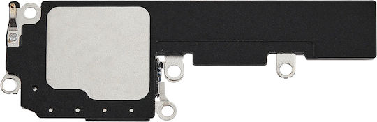 Clappio Ersatz-Außenspeaker für iPhone 17 Schwarz