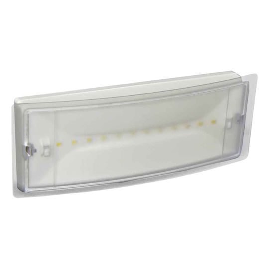 Olympia Electronics LED Notfallleuchte Sicherheitsleuchte