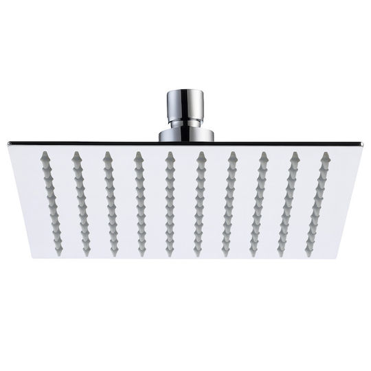 Remer Square Showerhead 30x30cm