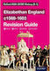 Oxford Aqa Gcse History: Elizabethan England C1568-1603 Revision Guide - Oxford University Press - Paperback / Softback