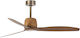 Faro Barcelona Weaver M Ceiling Fan 128cm Old G...