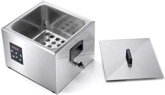 Sous Vide Cooking Device Softcooker Xp Sr 2/3 Gn 1150 Watt Sirman Italy
