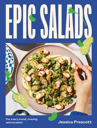 Epic Salads - Hardie Grant Books - Hardback