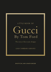 Little Book Of Gucci By Tom Ford - Headline Publishing Group - Hardback