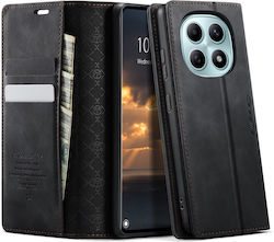 Caseme Retro Μαύρη (Redmi Note 15) Caseme Retro Μαύρη (Redmi Note 15)