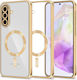 Tech-Protect Magflex Silicone Transparent Back ...