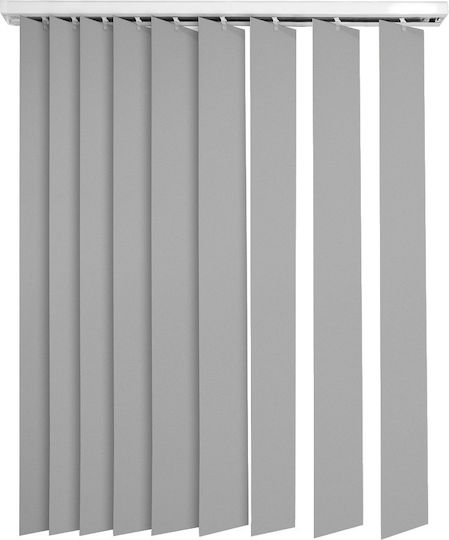 Elite Blinds 625082 Storie De Umbrare Din Țesătură Gri Lățime 100xÎnălțime 100cm