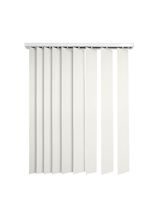 Elite Blinds 625000 Fabric Blinds in White Colour 100x100cm