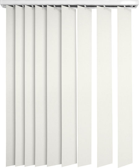 Elite Blinds 625000 Stor De Umbrare Din Țesătură În Culoare Albă Lățime 100xÎnălțime 100cm