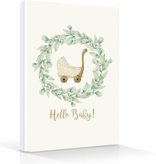 Bonjour Bebe Baby Health Book Cover Newborn24007thikivivl
