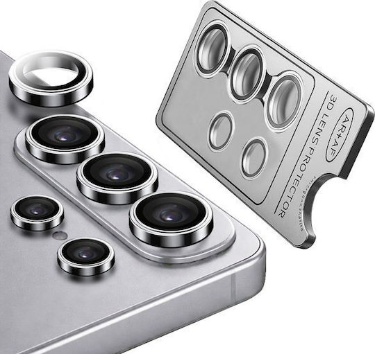 Nordic Metal Camera Lens Samsung S26 Ultra Silver
