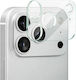 Obastyle Kameraobjektiv Vollständiger Schutz Gehärtetes Glas Für iPhone 17 Pro Max