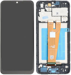 Samsung Galaxy A04 A045f Display Digitizer Frame Black Oem