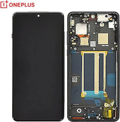 Ecran Original Fluid Amoled Cu Ramă Oneplus 13 Negru 621029000359 Service Pack Ecran Original Fluid Amoled Cu Ramă Oneplus 13 Negru 621029000359 Service Pack