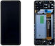 Samsung Galaxy A13 A135f Display Digitizer Frame