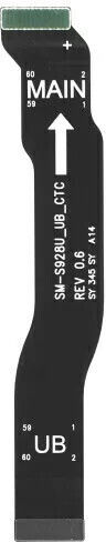 Samsung Galaxy S24 Ultra S928b Cablu Flex Oem Pentru Ecran