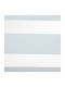 Elite Blinds Roller Blinds 525858 Partial Blackout Double Petrol Blue P100xY100cm MHB-6629-100x100
