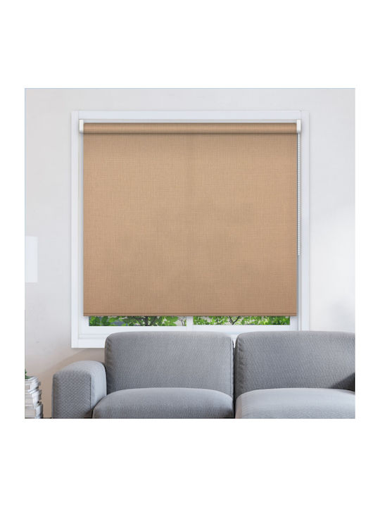 Elite Blinds Ролетни Щори Със Затъмняване 471103 Полузатъмнение Сиви Ширина 200 Височина 100см MHB-3510-200x100