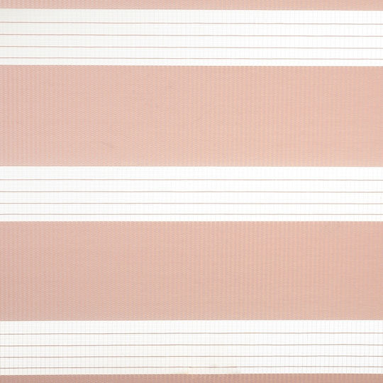 Elite Blinds Roller Blinds 525873 Partial Blackout Double Orange P100xH200cm MHB-6644-100x200