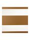 Elite Blinds Ρόλερ Σκίασης 535814 Ολικής Συσκότισης Διπλό Πορτοκαλί Π100xΥ200εκ. MHB-6682-100x200