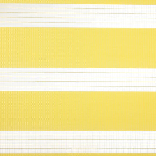 Elite Blinds Roller Blinds 525869 Partial Blackout Double Yellow P100xY100cm MHB-6640-100x100