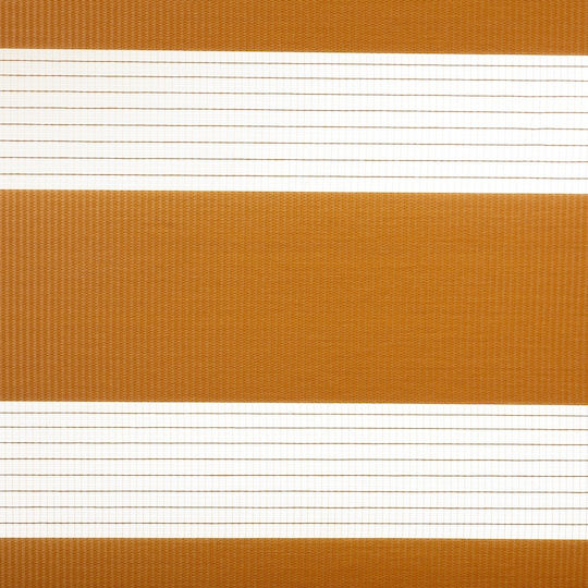 Elite Blinds Roller Blinds 525849 Partial Blackout Double Orange Width 100cm Height 200cm