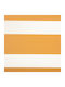 Elite Blinds Rolete Geam Scurtare 525848 Semi-Blackout Dublu Portocalii Lățime 200xÎnălțime 100cm MHB-6619-200x100