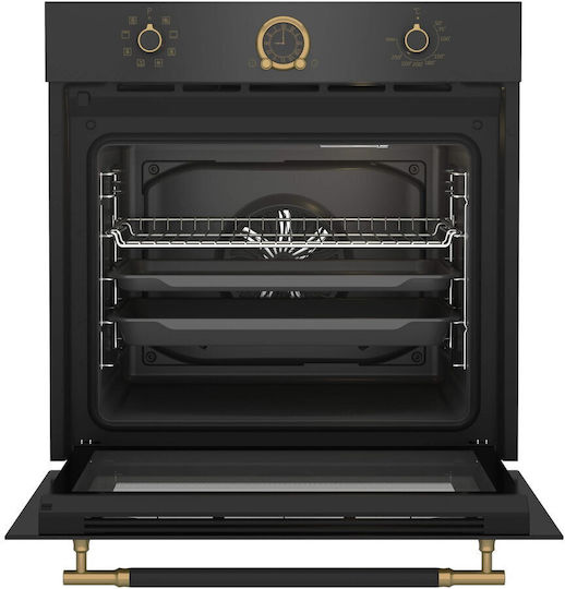 Beko Φούρνος άνω Πάγκου 72lt Π59.4εκ. Γκρι