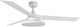 Faro Barcelona Cruiser Tak L 4000K Ventilator D...