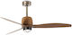 Faro Barcelona Weaver M 3000K Ventilator De Tav...