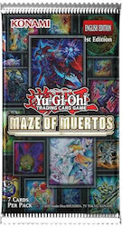 YU-GI-OH Packs KON194140 YU-GI-OH Packs KON194140