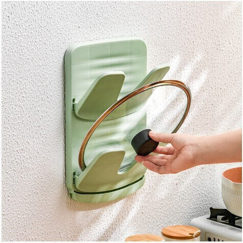 Alista Home Wandmontage Kunststoff Regal 33.3x20.7x3.5cm Grüne