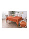 Tischdecke Rote 140x240cm