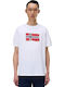 T-Shirt Weiß