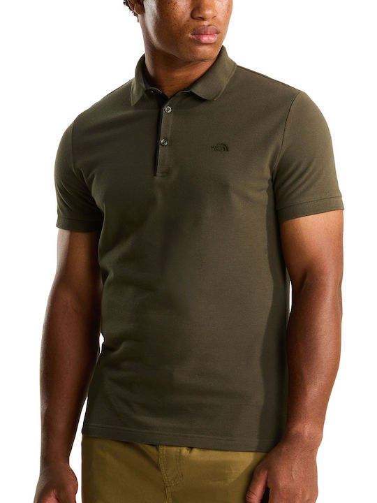 The North Face Polo Short Sleeve Blouse New Tau...