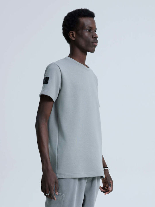 T-shirt Ice Grey